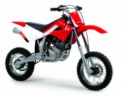 2007 Derbi Dirt Kid photo